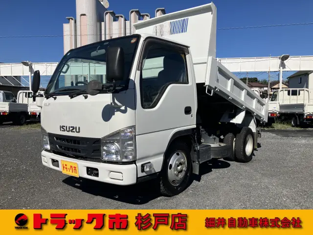 いすゞ エルフ TPG-NKR88AD(2WD)の写真1