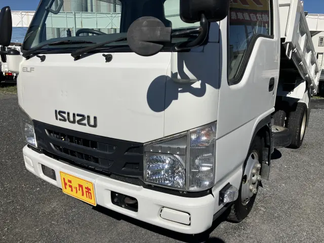 いすゞ エルフ TPG-NKR88AD(2WD)の写真8
