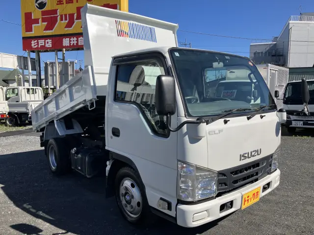 いすゞ エルフ TPG-NKR88AD(2WD)の写真11