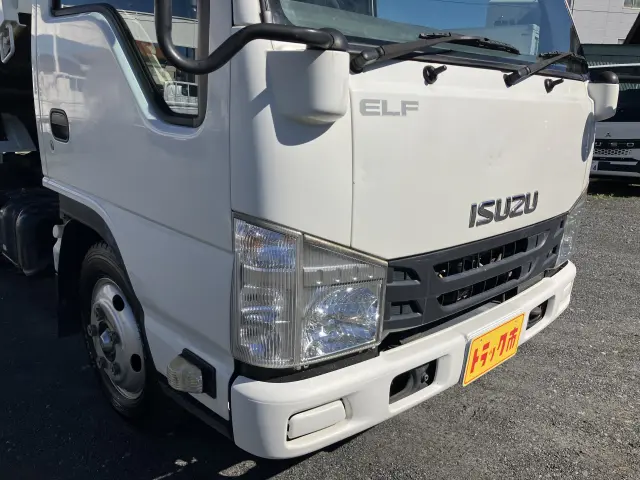 いすゞ エルフ TPG-NKR88AD(2WD)の写真12