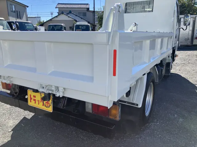 いすゞ エルフ TPG-NKR88AD(2WD)の写真14