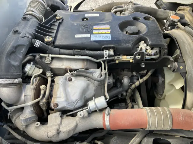 いすゞ エルフ TPG-NKR88AD(2WD)の写真45