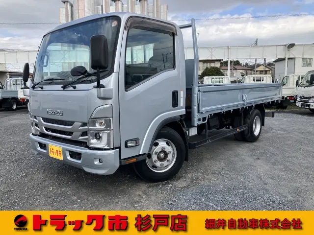 いすゞ エルフ 2RG-NPR88YN(2WD)の写真1