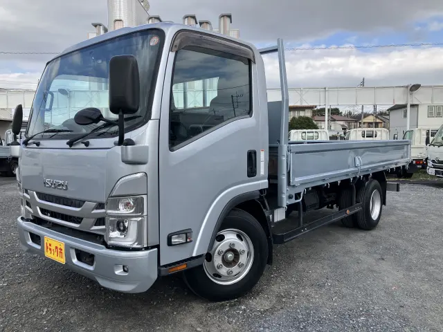 いすゞ エルフ 2RG-NPR88YN(2WD)の写真2