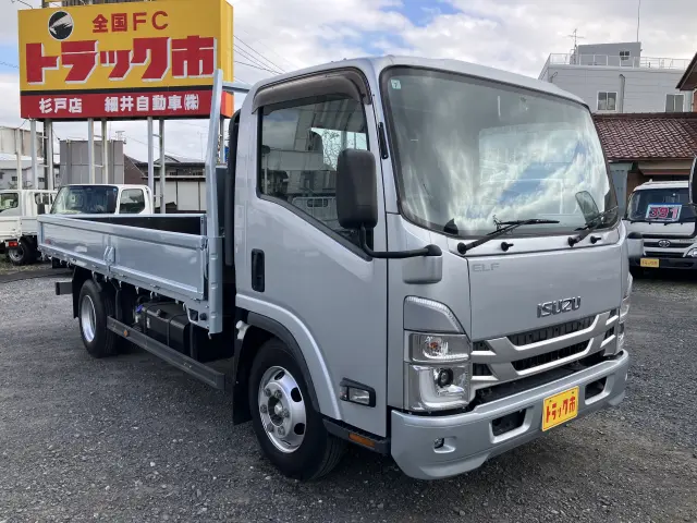 いすゞ エルフ 2RG-NPR88YN(2WD)の写真11