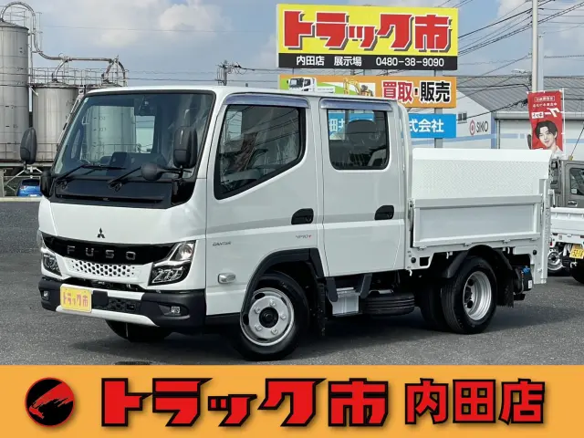 三菱 キャンター 2RG-FBA20(2WD)の写真1