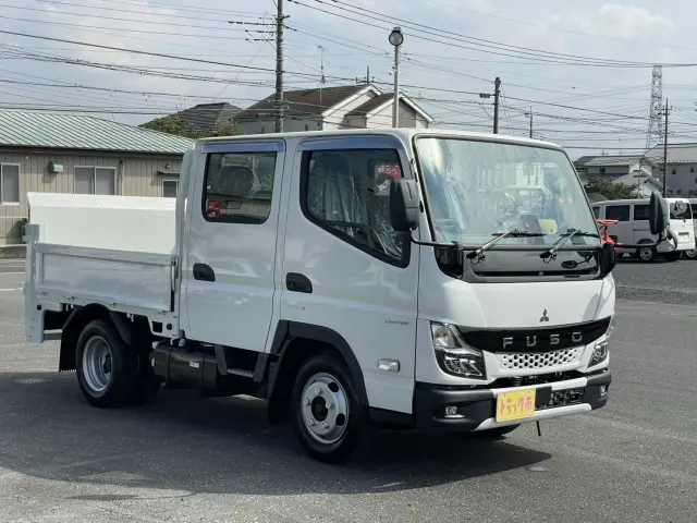 三菱 キャンター 2RG-FBA20(2WD)の写真3