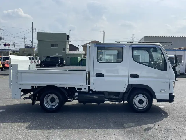 三菱 キャンター 2RG-FBA20(2WD)の写真4