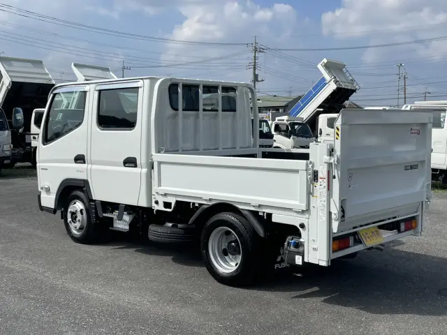 三菱 キャンター 2RG-FBA20(2WD)の写真7