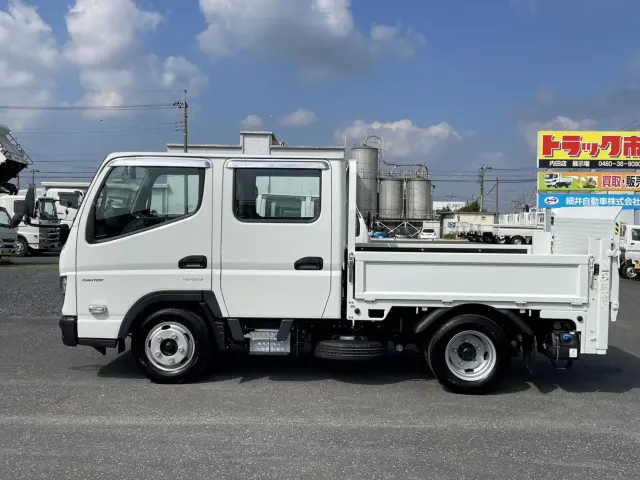 三菱 キャンター 2RG-FBA20(2WD)の写真8