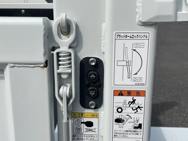 三菱 キャンター 2RG-FBA20(2WD)の写真12