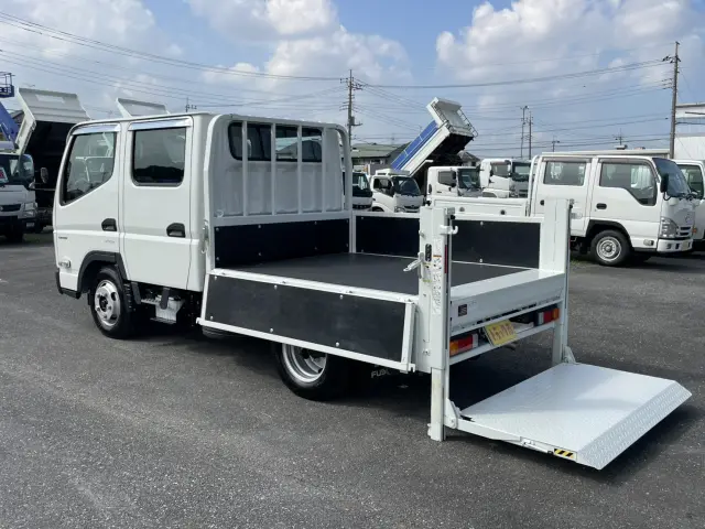 三菱 キャンター 2RG-FBA20(2WD)の写真14