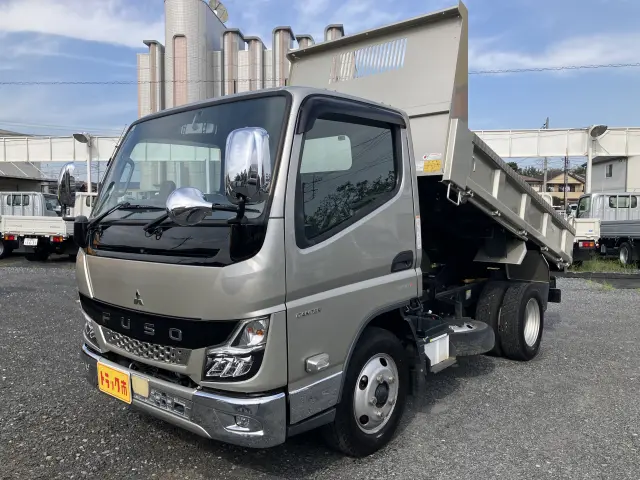 三菱 キャンター 2RG-FBA60(2WD)の写真2