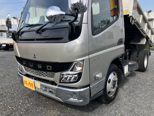 三菱 キャンター 2RG-FBA60(2WD)の写真6