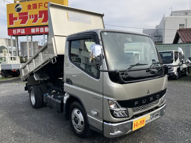 三菱 キャンター 2RG-FBA60(2WD)の写真9