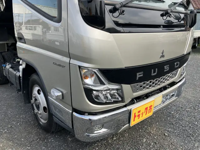 三菱 キャンター 2RG-FBA60(2WD)の写真10