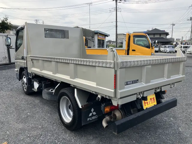 三菱 キャンター 2RG-FBA60(2WD)の写真14