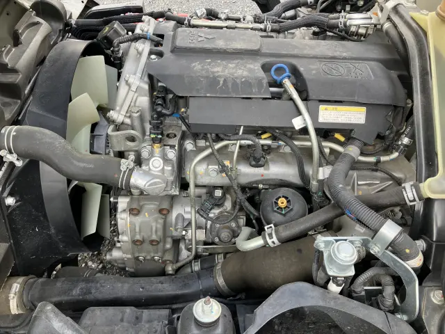 三菱 キャンター 2RG-FBA60(2WD)の写真41