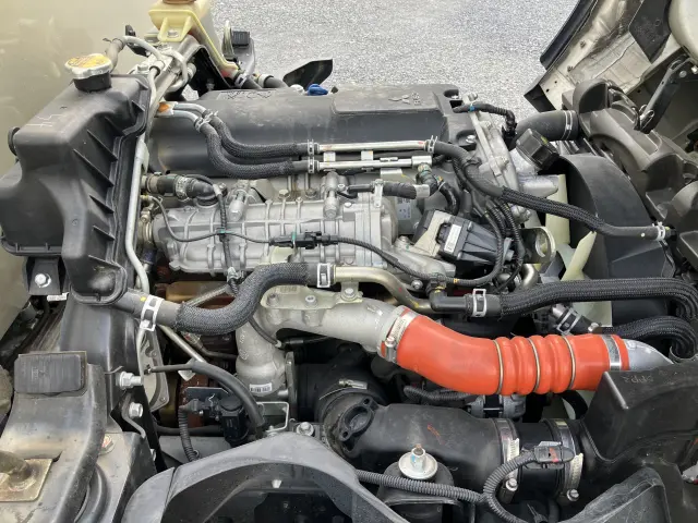 三菱 キャンター 2RG-FBA60(2WD)の写真42