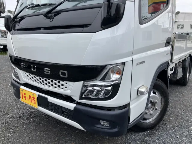 三菱 キャンター 2TG-FBA00(2WD)の写真7