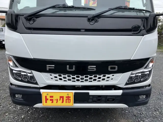 三菱 キャンター 2TG-FBA00(2WD)の写真9