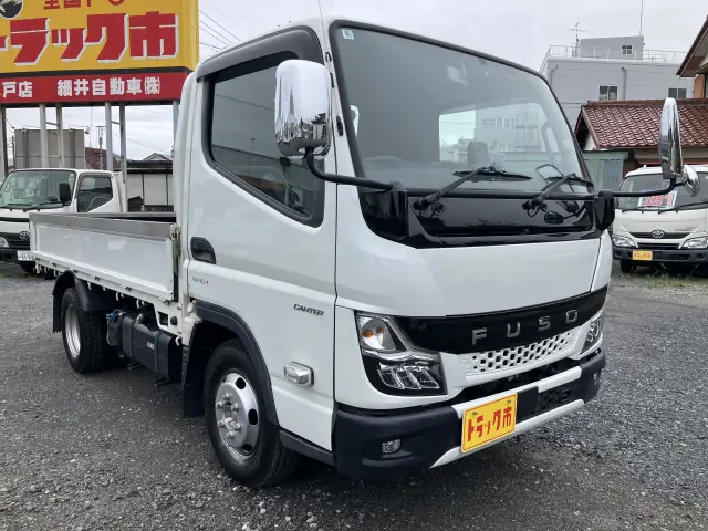 三菱 キャンター 2TG-FBA00(2WD)の写真10