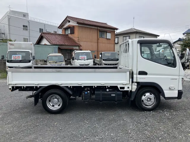 三菱 キャンター 2TG-FBA00(2WD)の写真12
