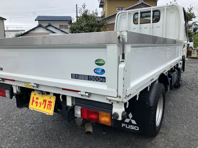 三菱 キャンター 2TG-FBA00(2WD)の写真13