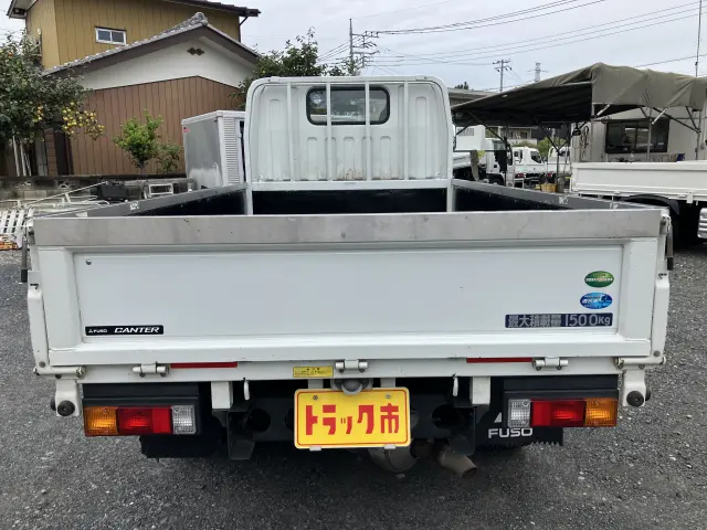 三菱 キャンター 2TG-FBA00(2WD)の写真14