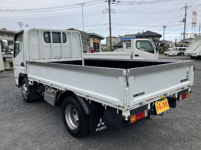 三菱 キャンター 2TG-FBA00(2WD)の写真15