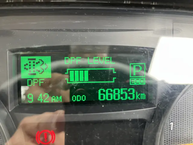 三菱 キャンター 2TG-FBA00(2WD)の写真27