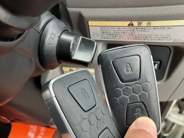 三菱 キャンター 2TG-FBA00(2WD)の写真28