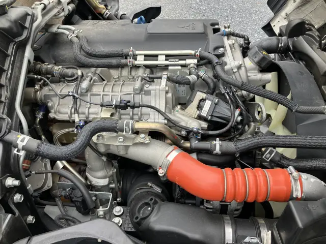 三菱 キャンター 2TG-FBA00(2WD)の写真37