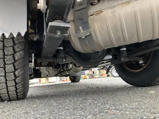 三菱 キャンター 2TG-FBA00(2WD)の写真39