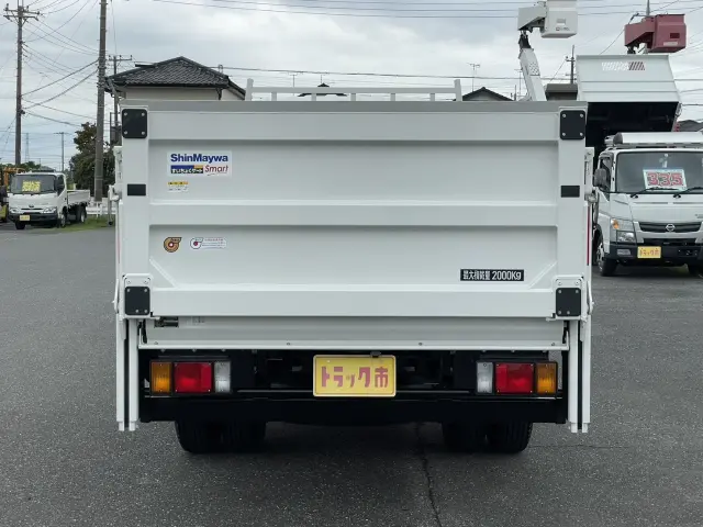 日産 アトラス 2RG-AMR88AR(2WD)の写真6