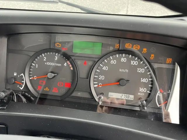 日産 アトラス 2RG-AMR88AR(2WD)の写真41