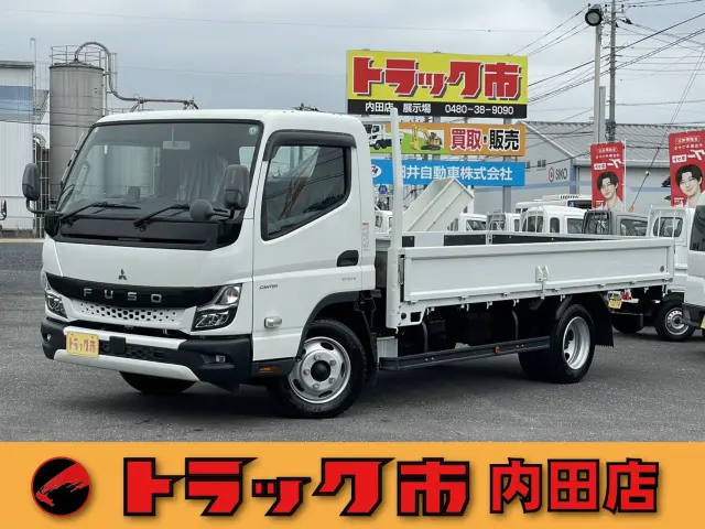 三菱 キャンター 2RG-FEB50(2WD)の写真1