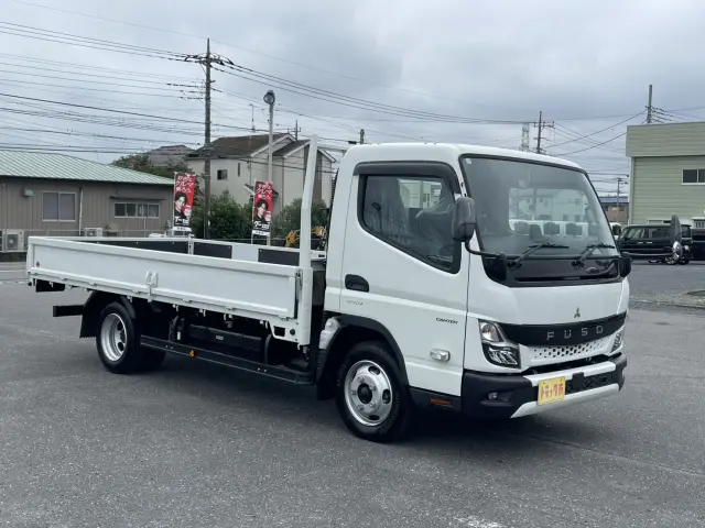 三菱 キャンター 2RG-FEB50(2WD)の写真3