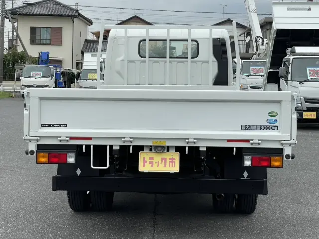 三菱 キャンター 2RG-FEB50(2WD)の写真6