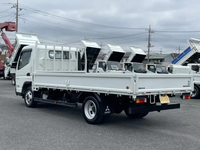 三菱 キャンター 2RG-FEB50(2WD)の写真7