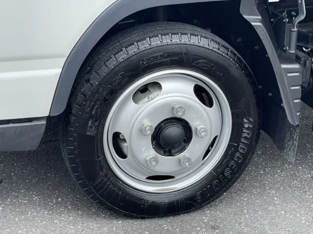 三菱 キャンター 2RG-FEB50(2WD)の写真9