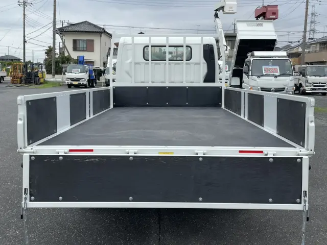 三菱 キャンター 2RG-FEB50(2WD)の写真14
