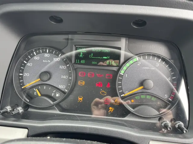 三菱 キャンター 2RG-FEB50(2WD)の写真33