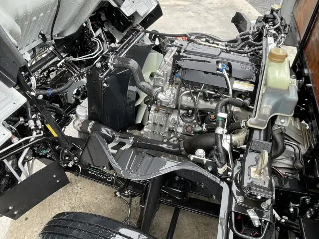 三菱 キャンター 2RG-FEB50(2WD)の写真34