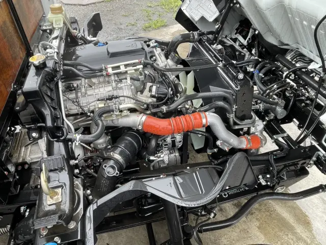 三菱 キャンター 2RG-FEB50(2WD)の写真35
