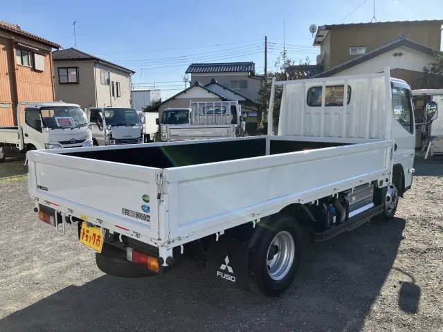 三菱 キャンター 2RG-FGA20(4WD)の写真2