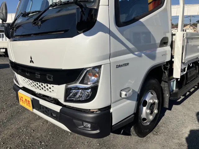 三菱 キャンター 2RG-FGA20(4WD)の写真7