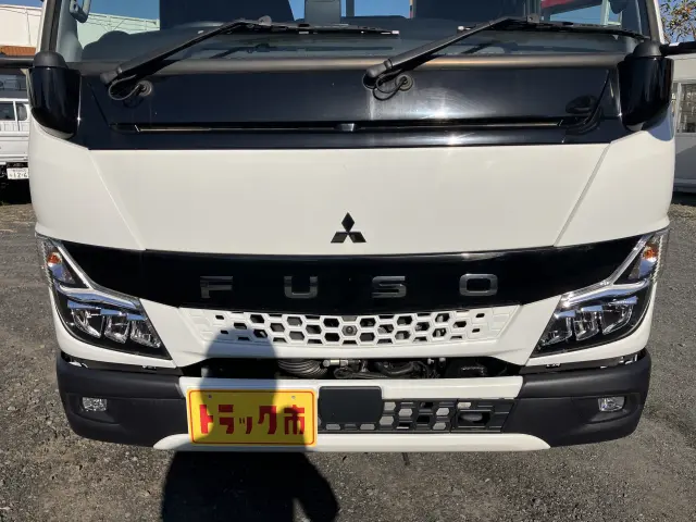 三菱 キャンター 2RG-FGA20(4WD)の写真9