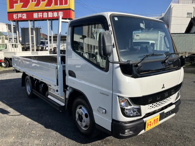 三菱 キャンター 2RG-FGA20(4WD)の写真10