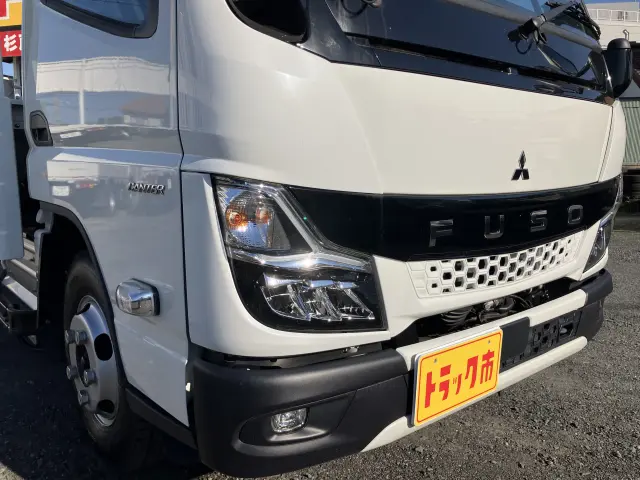 三菱 キャンター 2RG-FGA20(4WD)の写真11